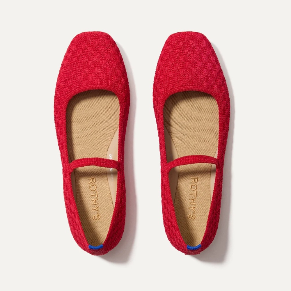 Brand new NWT Rothy’s Mary Jane